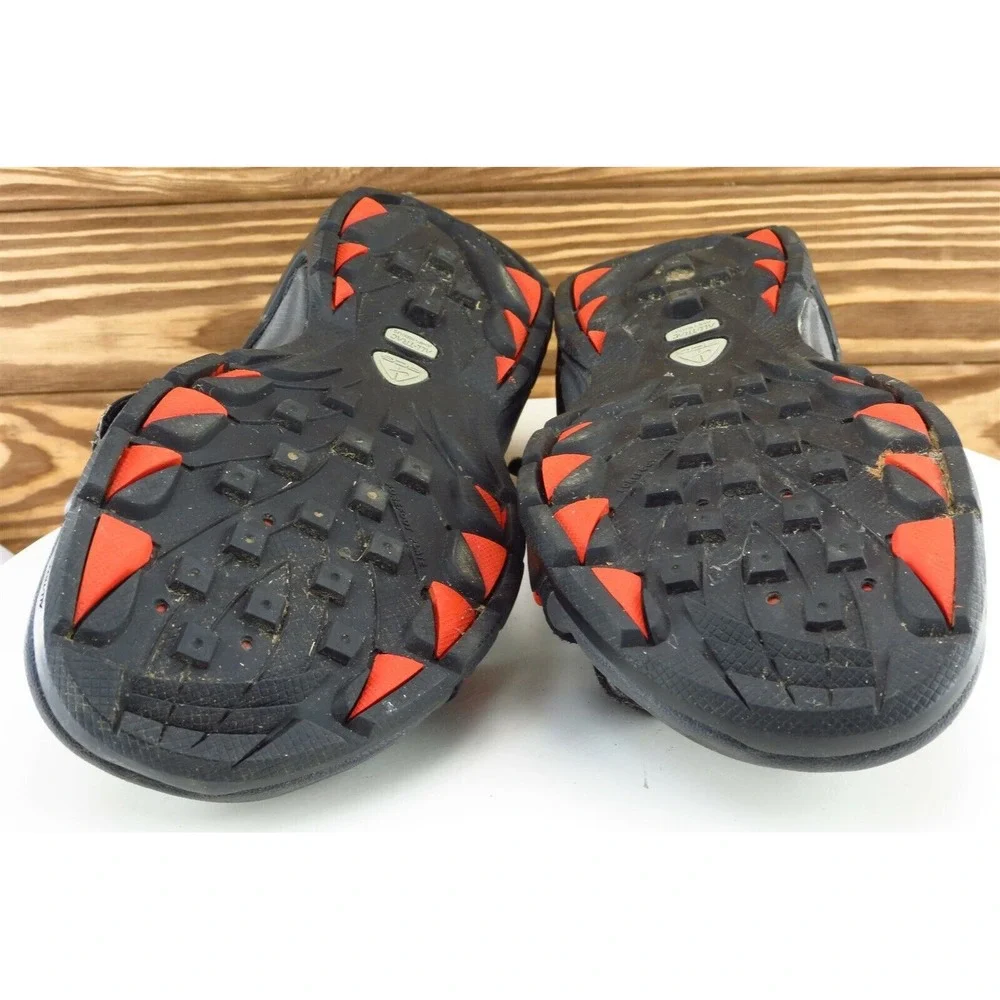 Nike ACG Size 7 M‎ Black Sport Synthetic Men Shoes 312560